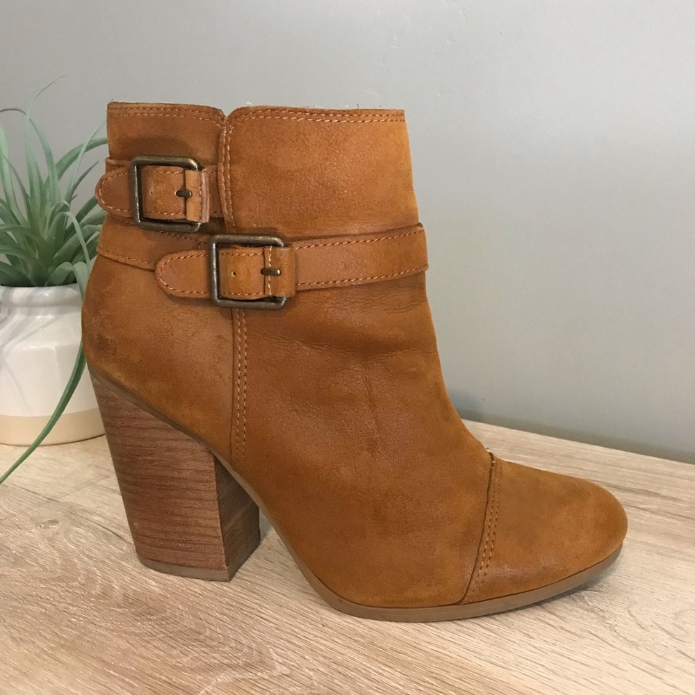 Lucky Booties